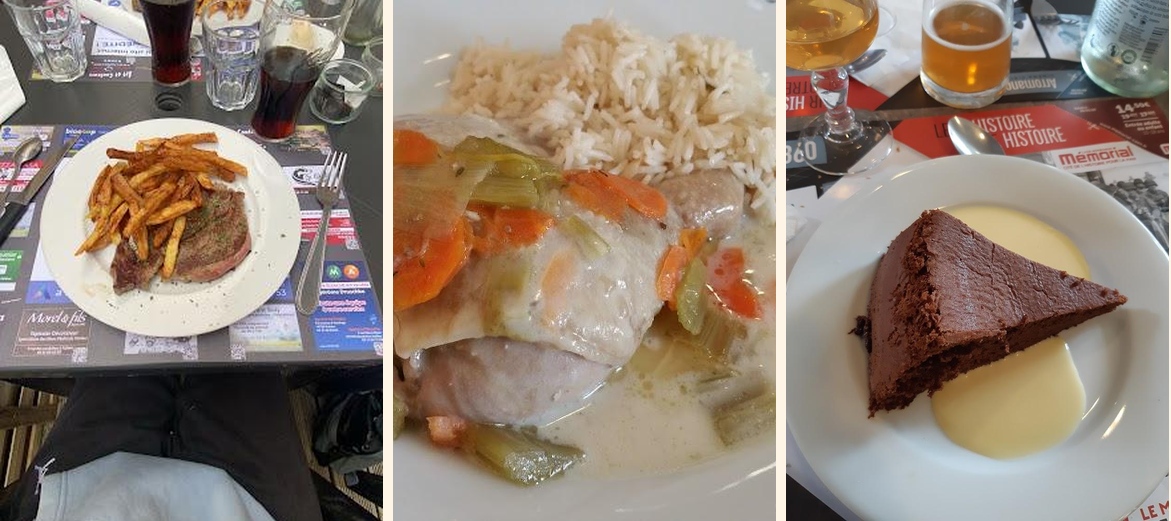 Les Remparts Falaise - Gallery Image 1